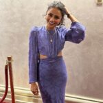 Pragathi Guruprasad Instagram - swipe to see a lil p’s dream come true 🖤