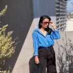 Pragathi Guruprasad Instagram - new obsession with @frame #itsFRAME 🧿
