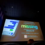 Pragathi Guruprasad Instagram - #MissingMovie is out in theaters now!! Take your friends and family to watch this phenomenal thriller. It is truly one of the best films I’ve seen in recent times. Congratulations to the team @sonypictures ! #partner @_productofculture_