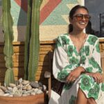 Pragathi Guruprasad Instagram - when the sun comes out ☀️