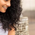 Pragathi Guruprasad Instagram - My curly hair journey has been a long one and @sheamoisture has been there every step of the way! Obsessed with the new SheaMoisture Natural Infusions 100% Virgin Coconut Oil Moisture Boosting Duo from @costco #UnileverPartner