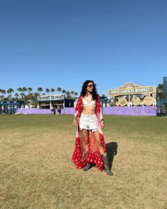 Pragathi Guruprasad Instagram - day 1 🎡