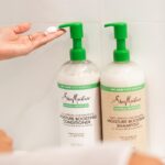Pragathi Guruprasad Instagram – The best sulfate and paraben free shampoo and conditioner @sheamoisture Moisture Boosting Shampoo and Conditioner with 100% Virgin Coconut Oil and Plant Based Infusions is available in huge 32oz bottles at @costco. Stock up online or at your local warehouse #UnileverPartner