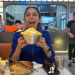 Pragathi Guruprasad Instagram - ny 📍