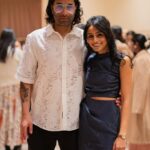 Pragathi Guruprasad Instagram – @somaayurvedic x @cuyana in NYC to celebrate SOMA AYURVEDIC FRAGRANCE 🖤 📸 @vijaysudu Cuyana