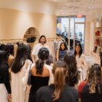 Pragathi Guruprasad Instagram – @somaayurvedic x @cuyana in NYC to celebrate SOMA AYURVEDIC FRAGRANCE 🖤 📸 @vijaysudu Cuyana