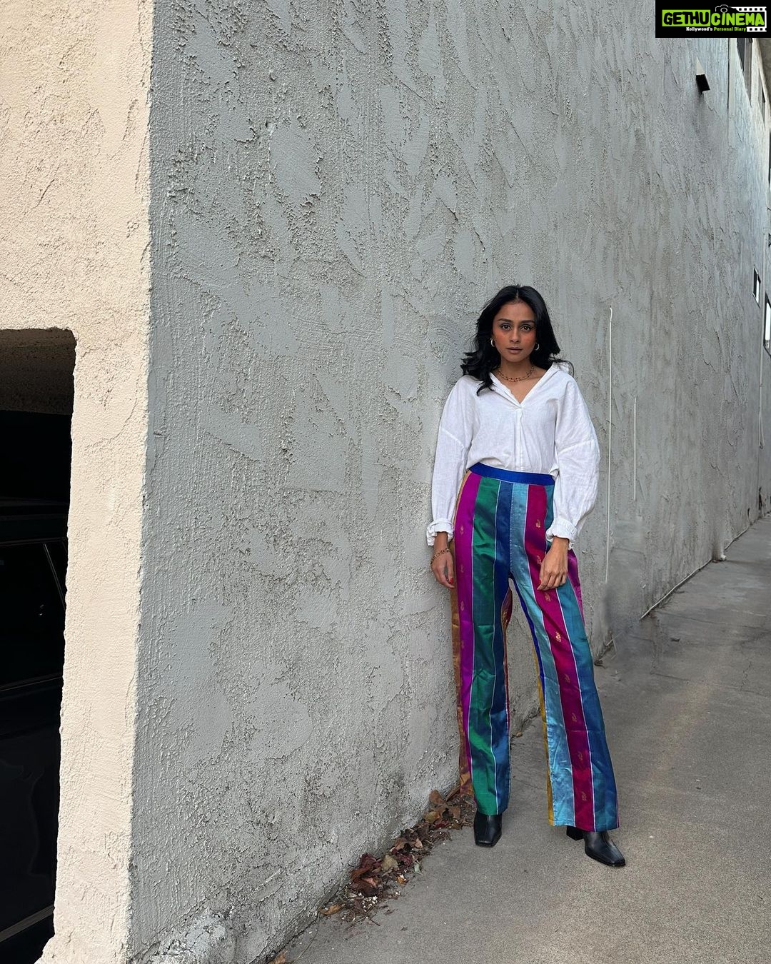 Pragathi Guruprasad Instagram - @maisontai