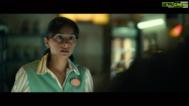 Pragathi Guruprasad Instagram - catch me as priya on season 2 of @huntersonprime on @primevideo !!