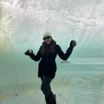 Pragya Jaiswal Instagram - The gorgeous Pragya Jaiswal (@jaiswalpragya) gives us a glimpse of her dreamy vacation in Finland. She shared with Lifestyle Asia that her initial plan was to witness the Northern Lights during her visit to Rovaneimi but she added Helsinki to her itinerary, mesmerised by the beauty of the snow and landscapes in Finland. #TravelWithLSA #PragyaJaiswal