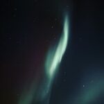 Pragya Jaiswal Instagram - Ethereal and Enchanting Nothern Lights 💚💚💚 We were fortunate to see the dance of Northern lights two nights consecutively n it was the most beautiful experience ever.. Grateful, thankful, blessed !! Ticked this off the bucket list 💚 #NothernLights #AuroraBorealis #Finland #Rovaneimi @finncredibleexperiences Lapland,North Pole