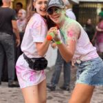 Pragya Jaiswal Instagram - Holiiii Hai 🌈
