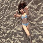 Pragya Jaiswal Instagram - One step closer to summer 🌊☀️ #HelloMarch 💙💙 Costa Brava, Spain