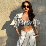 Pragya Jaiswal Instagram - Out & about 🤍