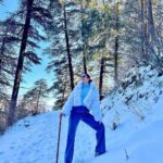 Pragya Jaiswal Instagram - For actor Pragya Jaiswal (@jaiswalpragya), travel is like breathing. It definitely helps her carpe diem, as they say. Take a look at these gorgeous pictures of the actor in various beautiful locales. #TravelWithLSA #Travel #PragyaJaiswal