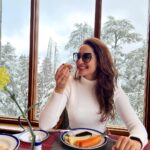 Pragya Jaiswal Instagram - For actor Pragya Jaiswal (@jaiswalpragya), travel is like breathing. It definitely helps her carpe diem, as they say. Take a look at these gorgeous pictures of the actor in various beautiful locales. #TravelWithLSA #Travel #PragyaJaiswal