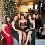 Pragya Jaiswal Instagram - Christmas Tribe ❤️🐶🫶🏻