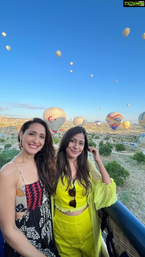 Pragya Jaiswal Instagram - Happy happy birthday to my sweetest @pranjul_jaiswal_giri 🎂❤️ Thank you for being the best sister anyone could ask for..What would we do without you..Wishing you love, laughter, happiness, adventure and all magic this year 🪄 You make me so proud ! Love you so so much ❤️