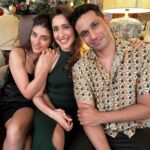 Pragya Jaiswal Instagram - Christmas Tribe ❤️🐶🫶🏻