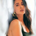 Pragya Jaiswal Instagram – Fire for you 🔥🖤