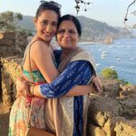 Pragya Jaiswal Instagram – Happy Mother’s Day to the greatest love of my life..Thank you for being who you are n what you do in all our lives..U r my biggest cheerleader n hardest critic n I won’t have it any other way..Love u to infinity ❤️♾️