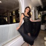 Pragya Jaiswal Instagram - POV: when it’s summer but black is your favourite colour 🖤