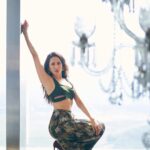 Pragya Jaiswal Instagram - Today’s stretch 🤪