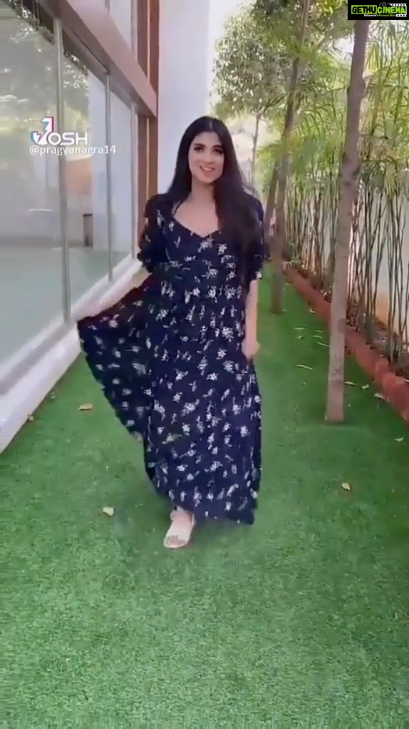 Pragya Nagra Instagram - #joshmeinaaja @officialjoshapp @joshapp.tamil