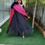 Pragya Nagra Instagram - #jimmikiponnu #JoshMeinAaja @joshapp.tamil @officialjoshapp