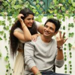 Pragya Nagra Instagram - Happiest Birthday to the most amazing human, my dream-debut hero & a larger-than-life actor @actorjiiva 🥰❤️ Thankyou for this amazing movie together... It still feels unreal that I have got to perform with you, sit next to you in interviews, and learn so much from you! It has been such an enriching experience knowing you! I hope & pray only the best for you...more wonderful characters from you....that you keep entertaining us with your awesome charisma for years to come! Also, you're a strong and beautiful human being!🔥 And I'd always just hope and wish to be a performer of your calibre some day....🥰❤️