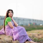 Pragya Nagra Instagram - காற்று வெளியிடை🌸 Photography @sathyaphotography3 🥰 #manirathnam #arrahman #maniratnam #okkanmani #kollywood #tamilcinema #alaipayuthey #maniratnammagic #thalapathy #kollywoodcinema #arr #kaatruveliyidai #arrahmanmusic #love #dhanush #arrahmanbgm #gvm #gauthamvasudevmenon #tamil #movieframes #vtv #tamilsongs #tamilbgm #tamilsong #movieframe #arrahmanmusical #arrahaman #yuvan #maniratnamfilm #nithyamenon