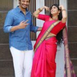 Pragya Nagra Instagram - Happiest Birthday to the most amazing human, my dream-debut hero & a larger-than-life actor @actorjiiva 🥰❤️ Thankyou for this amazing movie together... It still feels unreal that I have got to perform with you, sit next to you in interviews, and learn so much from you! It has been such an enriching experience knowing you! I hope & pray only the best for you...more wonderful characters from you....that you keep entertaining us with your awesome charisma for years to come! Also, you're a strong and beautiful human being!🔥 And I'd always just hope and wish to be a performer of your calibre some day....🥰❤️