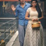 Pragya Nagra Instagram - Happiest Birthday to the most amazing human, my dream-debut hero & a larger-than-life actor @actorjiiva 🥰❤️ Thankyou for this amazing movie together... It still feels unreal that I have got to perform with you, sit next to you in interviews, and learn so much from you! It has been such an enriching experience knowing you! I hope & pray only the best for you...more wonderful characters from you....that you keep entertaining us with your awesome charisma for years to come! Also, you're a strong and beautiful human being!🔥 And I'd always just hope and wish to be a performer of your calibre some day....🥰❤️