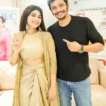 Pragya Nagra Instagram – Happiest Birthday to the most amazing human, my dream-debut hero & a larger-than-life actor @actorjiiva 🥰❤️
Thankyou for this amazing movie together…
It still feels unreal that I have got to perform with you, sit next to you in interviews, and learn so much from you!
It has been such an enriching experience knowing you!
I hope & pray only the best for you…more wonderful characters from you….that you keep entertaining us with your awesome charisma for years to come!
Also, you’re a strong and beautiful human being!🔥
And I’d always just hope and wish to be a performer of your calibre some day….🥰❤️
