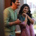 Pragya Nagra Instagram – Happiest Birthday to the most amazing human, my dream-debut hero & a larger-than-life actor @actorjiiva 🥰❤️
Thankyou for this amazing movie together…
It still feels unreal that I have got to perform with you, sit next to you in interviews, and learn so much from you!
It has been such an enriching experience knowing you!
I hope & pray only the best for you…more wonderful characters from you….that you keep entertaining us with your awesome charisma for years to come!
Also, you’re a strong and beautiful human being!🔥
And I’d always just hope and wish to be a performer of your calibre some day….🥰❤️