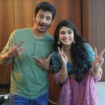 Pragya Nagra Instagram – Happiest Birthday to the most amazing human, my dream-debut hero & a larger-than-life actor @actorjiiva 🥰❤️

Thankyou for this amazing movie together…
It still feels unreal that I have got to perform with you, sit next to you in interviews, and learn so much from you!
It has been such an enriching experience knowing you!

I hope & pray only the best for you…more wonderful characters from you….that you keep entertaining us with your awesome charisma for years to come!

Also, you’re a strong and beautiful human being!🔥
And I’d always just hope and wish to be a performer of your calibre some day….🥰❤️