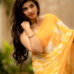 Pragya Nagra Instagram - HAPPY NEW YEAR🌸 Artist - @pragyanagra Costumes - @ivalinmabia Photography - @camerasenthil Makeup - @priyanka_makeover_artistryoff Shoot organised by @rrajeshananda