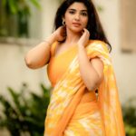 Pragya Nagra Instagram - HAPPY NEW YEAR🌸 Artist - @pragyanagra Costumes - @ivalinmabia Photography - @camerasenthil Makeup - @priyanka_makeover_artistryoff Shoot organised by @rrajeshananda