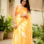 Pragya Nagra Instagram - HAPPY NEW YEAR🌸 Artist - @pragyanagra Costumes - @ivalinmabia Photography - @camerasenthil Makeup - @priyanka_makeover_artistryoff Shoot organised by @rrajeshananda