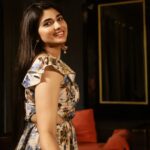 Pragya Nagra Instagram - Merry Christmas 🎅🏻🎄 PC @kavi_piriyan_naga Make up & Hair @imaikkaa_by_nivi @the_hues_venue Earrings @fineshinejewels For @behindwoodsofficial