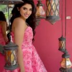 Pragya Nagra Instagram - #joshmeinaaja @officialjoshapp @joshapp.tamil PC @sathyaphotography3 🌺 Stylist @keziah_costume_stylist 🌸 Designer @f2f_designerboutique 👗 Make up & Hair @murugeshmakeup_hair 💁🏻‍♀️ Location @elementsoneastcoast 🪷