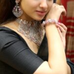 Pragya Nagra Instagram - DIAMOND JEWELLERY FESTIVAL @challani_jewellery ⏱️5th June - 15th June 📍19/1, Raghaviah Road, T.Nagar, Chennai DIAMOND IS CHALLANI, CHALLANI IS DIAMOND 💎Think of Diamond, Challani should be first to your mind. 💎In house certification available. 💎Largest diamond jewellery collections in Chennai. 💎Colourful Diamonds. 💎Best Price available only at Challani. 💎Customisation according to your choices available. Visit now!! #challani #chennai #chennailife #chennaiexhibitions #chennaijewellery #chennaijewelleryseller #chennaidiamonds #diamonds #jewellery #chennaijewelry #explore #explorepage #instagood #reelitfeelit #viral #explorepage