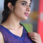 Pragya Nagra Instagram - Beautiful Silk Kurti Set @ival.amali ❤️ PC @sathyaphotography3