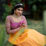 Pragya Nagra Instagram – 🌸
PC @sathyaphotography3 
Designer @mayon_by_subhathracouture 
MUAH @murugeshmakeup_hair 
Location courtesy @elementsoneastcoast Elements on East Coast