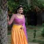 Pragya Nagra Instagram – 🌸
PC @sathyaphotography3 
Designer @mayon_by_subhathracouture 
MUAH @murugeshmakeup_hair 
Location courtesy @elementsoneastcoast Elements on East Coast