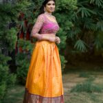 Pragya Nagra Instagram – 🌸
PC @sathyaphotography3 
Designer @mayon_by_subhathracouture 
MUAH @murugeshmakeup_hair 
Location courtesy @elementsoneastcoast Elements on East Coast