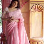 Pragya Nagra Instagram - Saree vibes, desi vibes🌸 Saree @sreelakshanyaa Blouse @yaradesigners VC @alexandervedachalam Make up & Hair @mahiii._.artistry__ Location @thesecretgardenshootingspot #tollywoodactress #tollywood #teluguactress #bollywood #kollywood #rashmikamandanna #kollywoodactress #actress #tamilactress #bollywoodactress #kajalagarwal #rakulpreetsingh #telugu #prabhas #tollywoodactor #alluarjun #samantha #telugucinema #love #anushkashetty #telugumemes #poojahegde #vijaydevarakonda #tamil #samantharuthprabhu #keerthysuresh #tollywoodmovie #nayanthara #anupamaparameswaran #telugusongs The Secret Garden - Shooting Spot