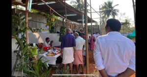 Prakash Raj Instagram - At the #SeedFest2023 #Cheupuza by #FairTradeAllainceKerala … interacting with the farmers ..learning life ..bliss.