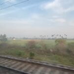 Prakash Raj Instagram - Good morning 😊😊 felt like travelling in a train .. on my way to Mysore from chennai … I’m loving it .. good day to all ❤️❤️❤️