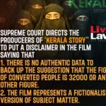 Prakash Raj Instagram - Dear Supreme leader..what is your DISCLAIMER for desperately promoting and using this fictional propaganda film to get votes in #Karnatakaassemblyelections .. ವಿಶ್ವಗುರುಗಳೇ… ಈ ಸುಳ್ಳಿನ ಕತೆಯನ್ನು.. ಚುನಾವಣೆಯಲ್ಲಿ… ಮತಯಾಚನೆಗಾಗಿ ಯಾಕೆ ಪ್ರಯೋಗಿಸಿದಿರಿ..#justasking