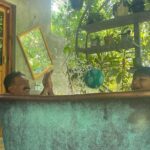 Prakash Raj Instagram - Father n Son in the farm .. family time #Summer afternoons ❤️❤️❤️..bliss.